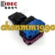1PC NEW IDEC Third selector switch button YW1S-3E11 1A1B YW-E10 YW-E01 #YM