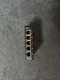 CONTEMPORARY CONTROLS SKORPION-5 10/100 MBPS ETHERNET SWITCH EISK5-100T