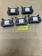 (5) IDEC HW-GA1N Full Voltage Adaptors Fast Shipping! + Warranty
