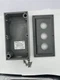 Allen Bradley 800H-3HZ4R Enclosure 800H3HZ4R