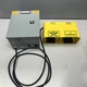 Cooper B-line control panel 480V p/n 1086-1 + ConnTrol Pedal 892-2460-06 