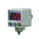 SMC NEW ZSE40AF-01-R-M High 2-Color Digital Pressure Switch for Vacuum *tm