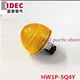 1PCS NEW IDEC Large Hemisphere Indicator HW1P-5Q4Y