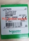 1PCS Brand New Schneider LADN20 Telemecanique Contactor auxiliary module