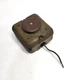 Vtg GE CR2940 NH101 General Purpose Push Button Control Box 600V Max. Heavy Duty