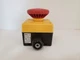 IDEC FB1W-XW1E-BV522MR ENCLOSURE BOX EMERGENCY STOP BUTTON NIB