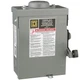 Square D General Duty Safety Switch DU222RBUP - 60 Amp