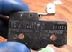 Omron Snap action Limit Switch with roller arm 125-250v AC Z-15GW22-B