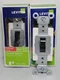 Lot of 2 Black Leviton Preferred Toggle Switch 20A 120/277V AC/CA R55-CSB1-2ES