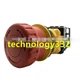 1PC NEW IDEC and spring SCram switch XN1E-BV BV401MR XN1E-402MR 403MR 404MR #YT