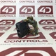 ZB4 BZ102 | Schneider |  Pushbutton, Base Mount with Contact, Opened