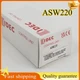 1PCS NEW IDEC ASW220 Selector Switch 2-Position Maintained 2NO Panel Mnt 22mm