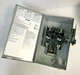 Eaton DG221NGB General Duty Safety Switch 30A 240 V AC