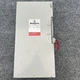 Westinghouse HFN361 Safety Disconnect Switch Heavy Duty 30 Amp 600V 20HP Type 1
