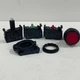 Allen Bradley  800FP-LE4PN5RQ11  22mm Push Pull Button Plastic  Illuminated Red