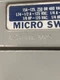 HONEYWELL BZG1-2RN LIMIT SWITCH PLUNGER 15A 125,250 OR 480VAC 2A-600VAC NNB