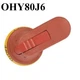 OHY80J6 1PCS ABB OHY80J6 Isolation Switch Handle 1SCA022381R0410 Fast Shipping