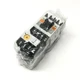 Fuji SW-0 Magnetic Switch Motor Starter, 3-Pole+1NO, 4-6A Overload Relay, 100VAC