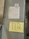GE TH3363 100A 600V Heavy Duty Fusible Safety Switch Model 7 ECS