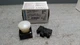 NEW SIEMENS PILOT LIGHT 3SB3 204-6AA60 W/ 3SB3400-1A