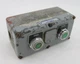 Square D 9001 KY-3 Open Close Green Pushbutton Control Station