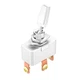 DaierTek 50A 12V DC Heavy Duty Toggle Switch 3 Position 50 Amp Switch... 