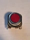 Allen-Bradley PN 800T-A6D2, Flush Head RED Push Button, NOS, NNB.