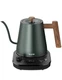 KLEAH Gooseneck Electric Kettle with Temperature Control - 0.8L Automatic Shu...