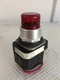 ALLEN-BRADLEY 800T-PTF16R PUSH TEST TRANSFORMER 120 VOLT PILOT LIGHT..123