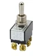 NSi TORK 78230TS Toggle Switch, DPDT, Maintained, Metallic