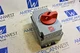 MENNEKES ME20MS1A-M2 HDI DISCONNECT SWITCH 25 AMP 3PH 600V 5HP W AUX CONTACTS
