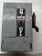 GE DISCONNECT TYPE 1 TG3221 30AMP 240VOLT 2POLE FUSIBLE