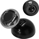 Metal Joystick Car Push Start Button Cover, Universal One-Touch Start Button Roc