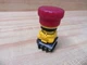 IDEC XW1E-LV E-Stop Switch XW1E-TV412Q4M-R