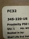 Paxton Proximity P50 Mullion Reader 345-220-US