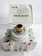 NEW EATON C362NW80MD 80A 3 POLE MOTOR DISCONNECT ROTARY SWITCH