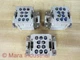 Amphenol C146EE Connector C14610A01050010 (Pack of 3)