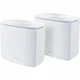 ASUS ZenWiFi AX Hybrid XC5 WiFi6 Wireless Mesh Pair XC5W2PK