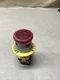 IDEC XN4E-TL Twist Lock Emergency Stop Button #721PT78FML