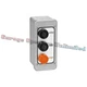 MMTC PBT-3 Nema 4 Exterior Three Button Surface Mount Control Station Metal