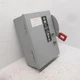 GE THN3361J 30A 600V Mod 11 Heavy Duty Non-Fused Safety Switch Disconnect 30 Amp