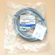 1PC New OMRON PRE-WIRED ROLLER PLUNGER LIMIT SWITCH D4C-1602