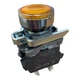Schneider Electric ZBE-1015 Contact Block + ZBV-B55 + Push Button -