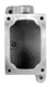 Appleton EDS271, Explosionproof Control Station & Pilot Light Body, 1 PC