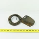 Linemaster 632-S Clipper Industrial Foot Switch 20A 125/250VAC
