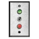 Tapco 113632 Lighted Toggle Switch, 120V, Green/Red Led