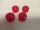 Cutler Hammer 10250TC1N Plastic Red Lens W/O Gasket (Pack of 4)