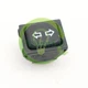 1PC SCI R13-87 6 Pins  10A  250VAC  Rocker Switch  Double Side Self-Reset