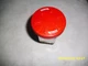 1pcs Used AH30-V1 FUJI button big head emergency stop switch