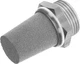 Festo 1206991 AMTE-M-LH-N38 Silencer
